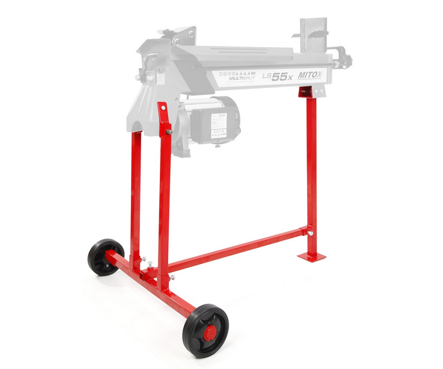 Mitox log splitter stand