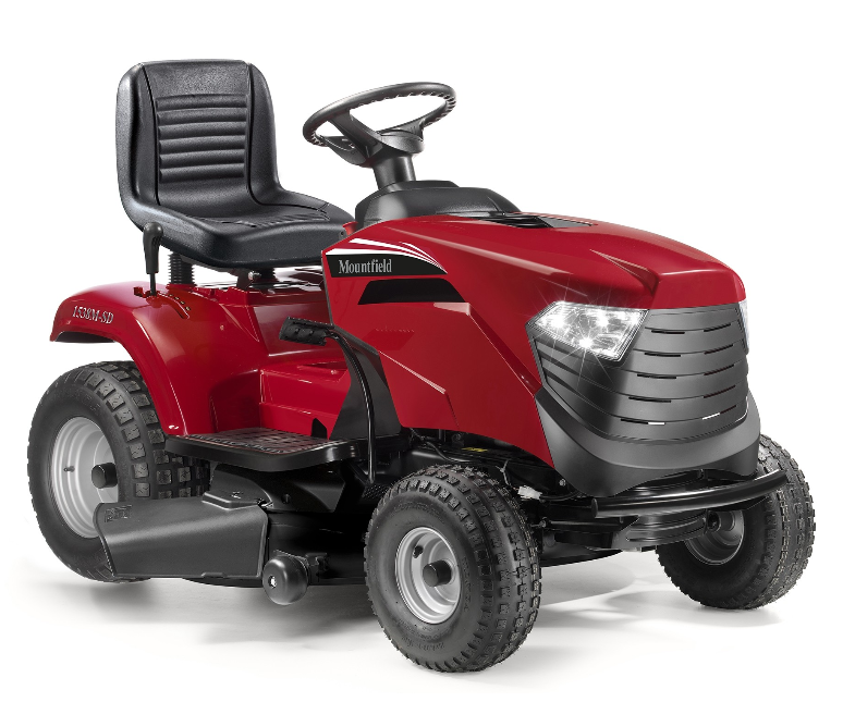 Mountfield 1538H-SD garden tractor (98cm cut)