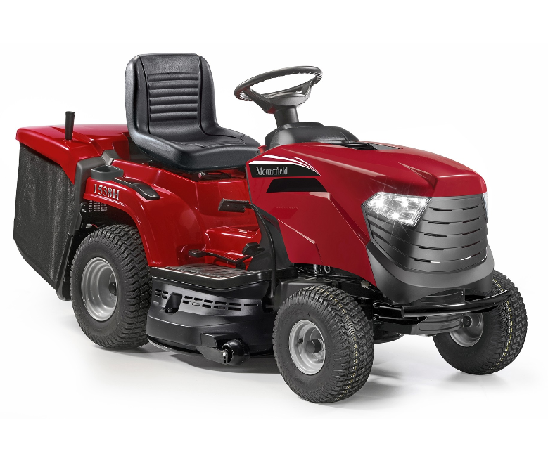 Mountfield 1538H garden tractor (98cm cut)