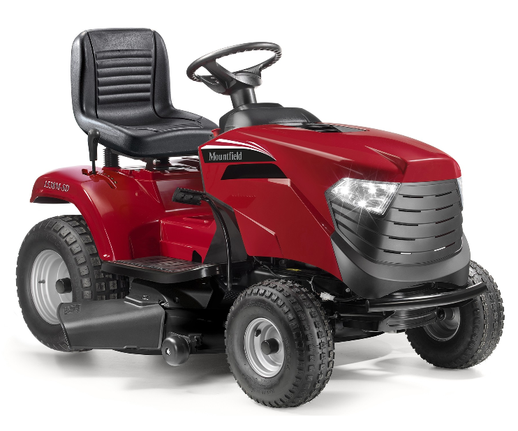 Mountfield 1538M-SD garden tractor (98cm cut)