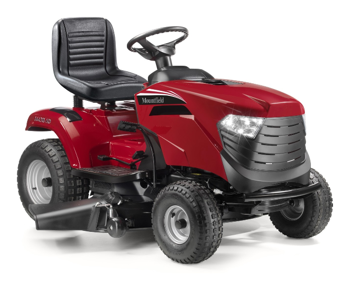 Mountfield 1643H-SD Twin garden tractor (108cm cut)