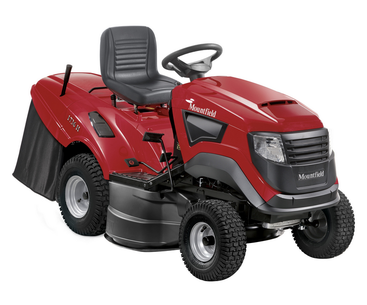 Mountfield 1736H Twin garden tractor (92cm cut)