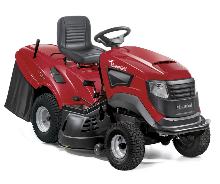 Mountfield 1740H Twin garden tractor (102cm cut)