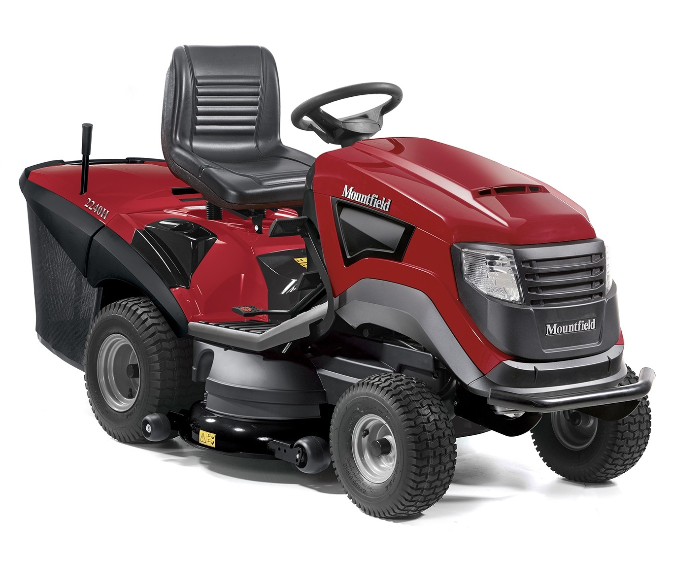 Mountfield 2240H Twin garden tractor (102cm cut)