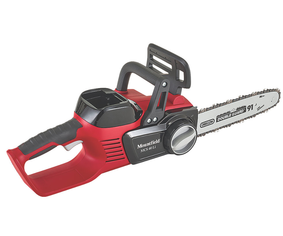Mountfield MCS 40 Li 40V battery chainsaw (12