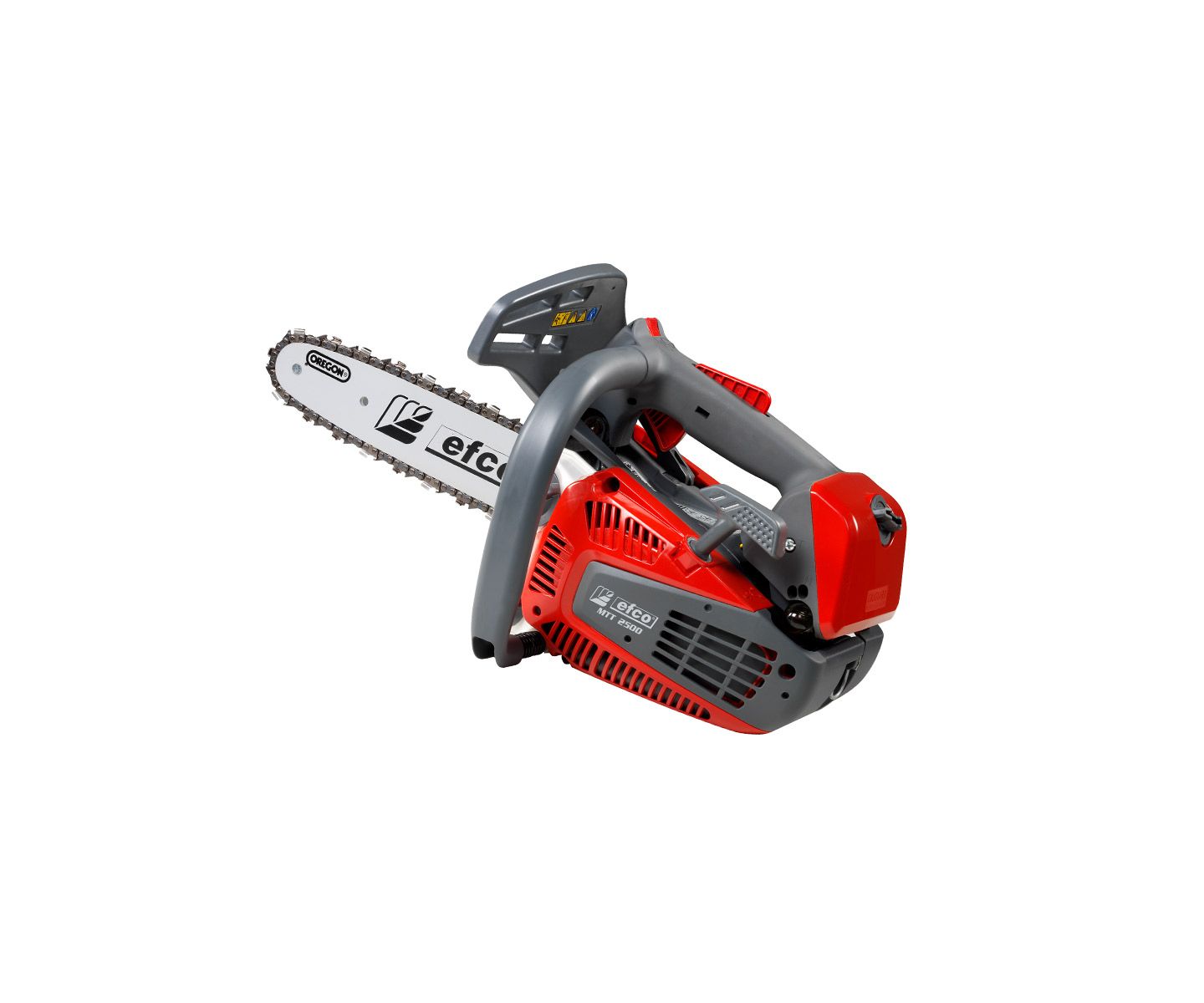 Efco MTT-2500 top handle chainsaw (25.4cc) (10