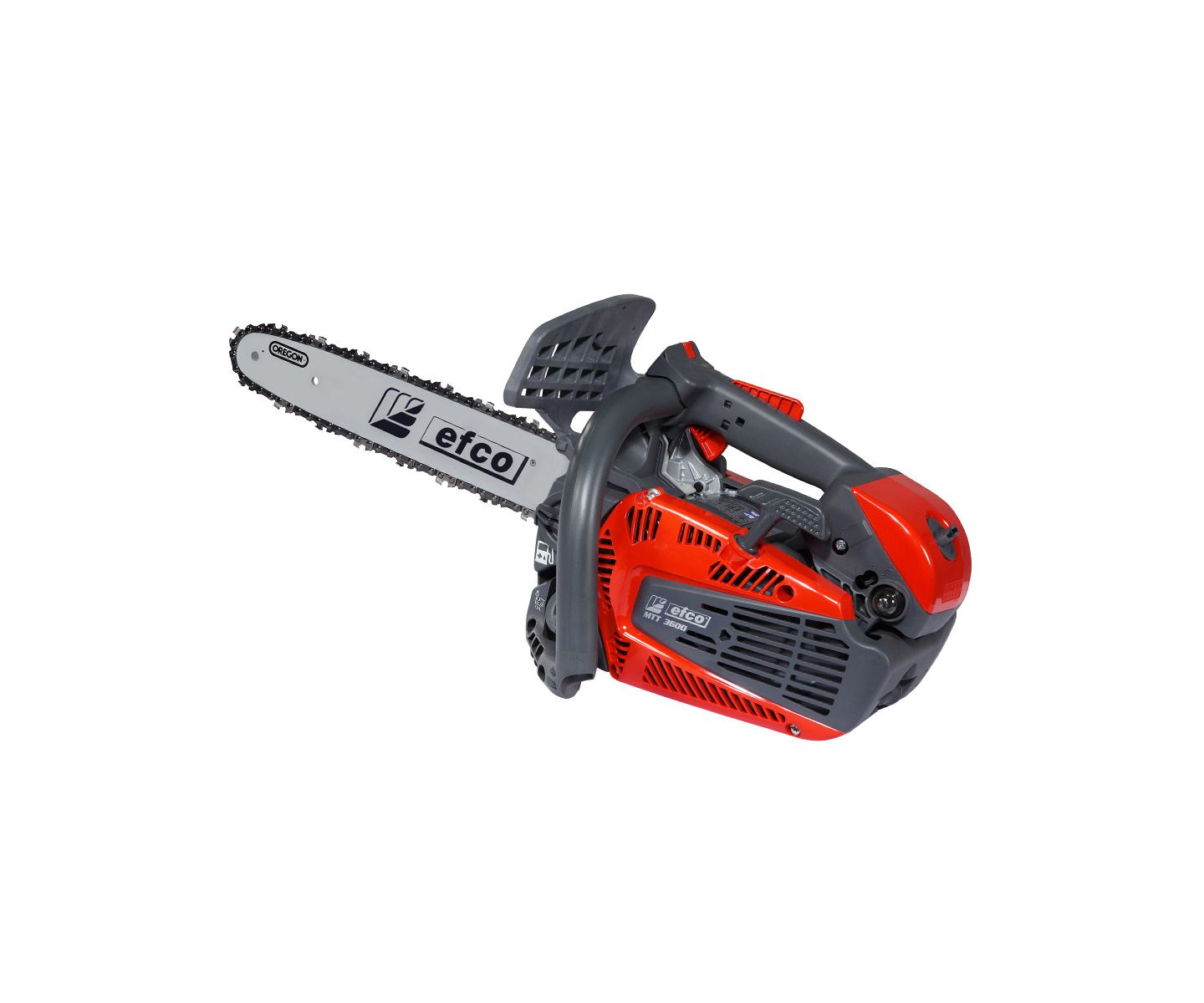 Efco MTT-3600 top handle chainsaw (35.1cc) (12