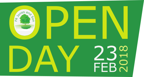 Open Day on 23 Feb 2018