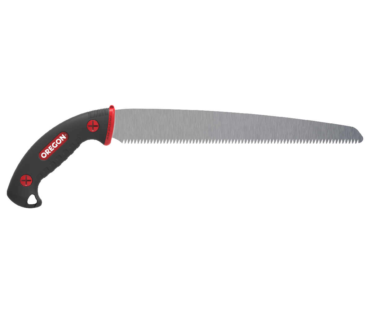 Oregon Japanese Arborist straight hand saw (300mm)