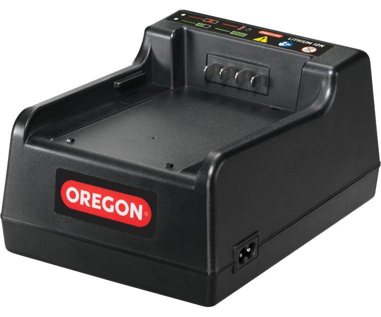 Oregon C650 standard battery charger