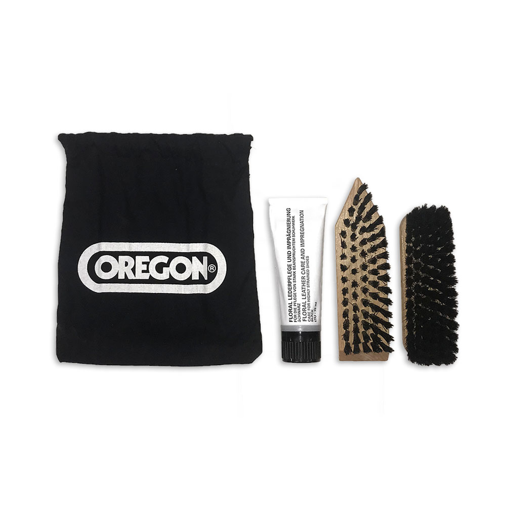 Oregon boot care maintenance kit