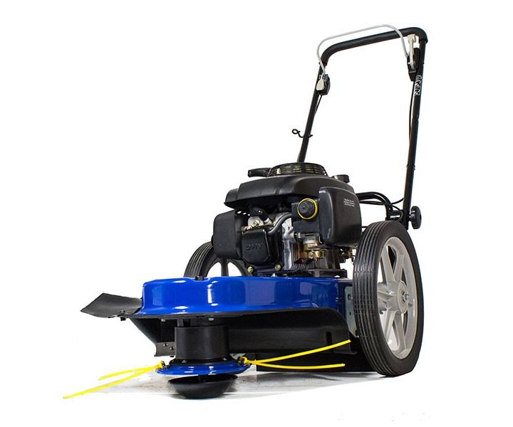 Hyundai HYFT56 petrol wheeled trimmer