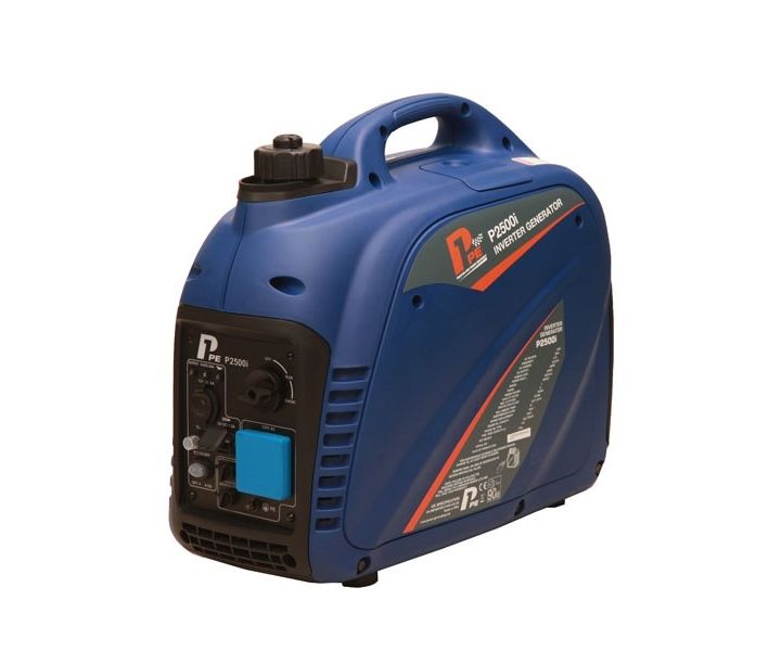 Hyundai P2500i portable petrol inverter P1 generator