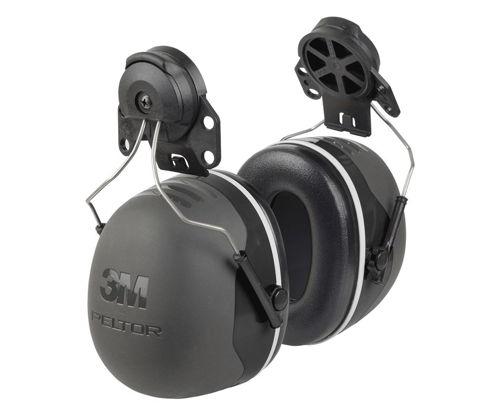 3M Peltor X5 ear defenders for helmet (36 SNR)