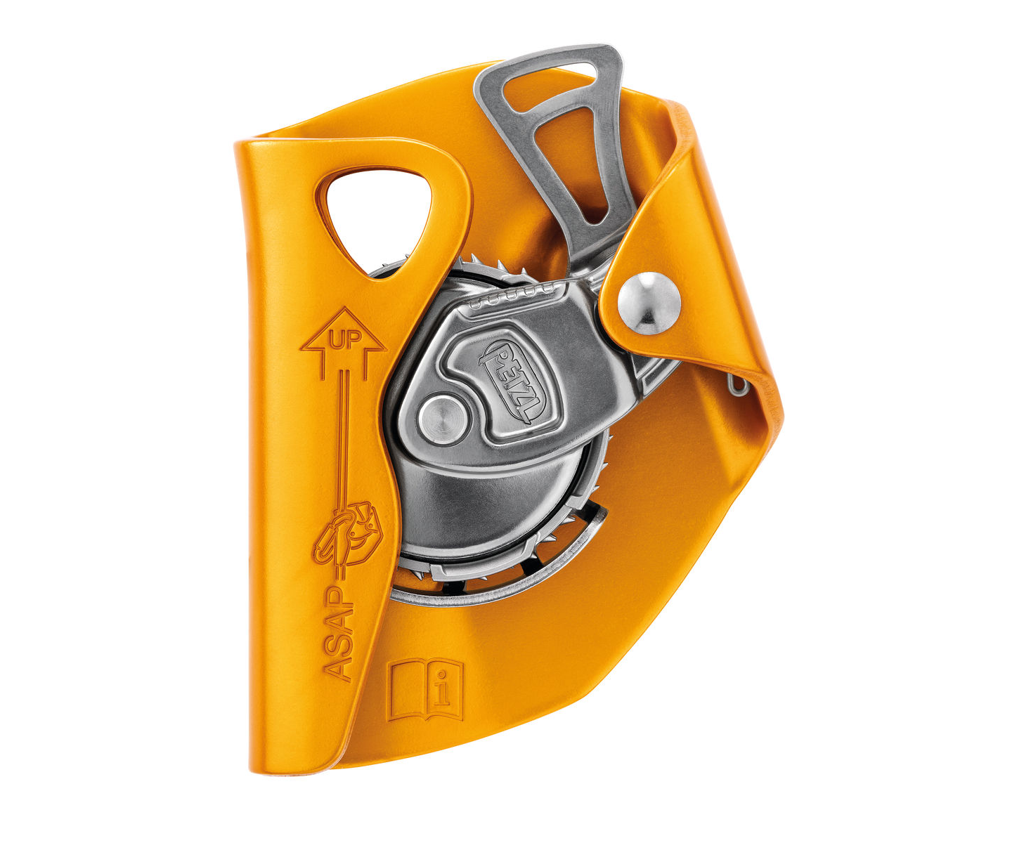 Petzl ASAP fall arrest