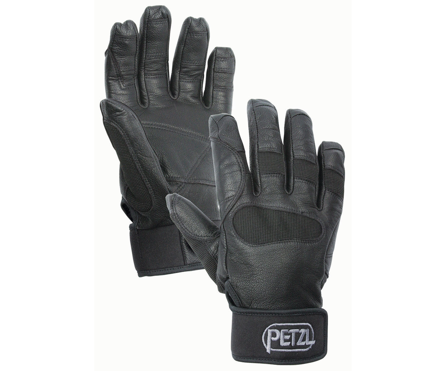 Petzl Cordex Plus belay and rappel gloves (Small)