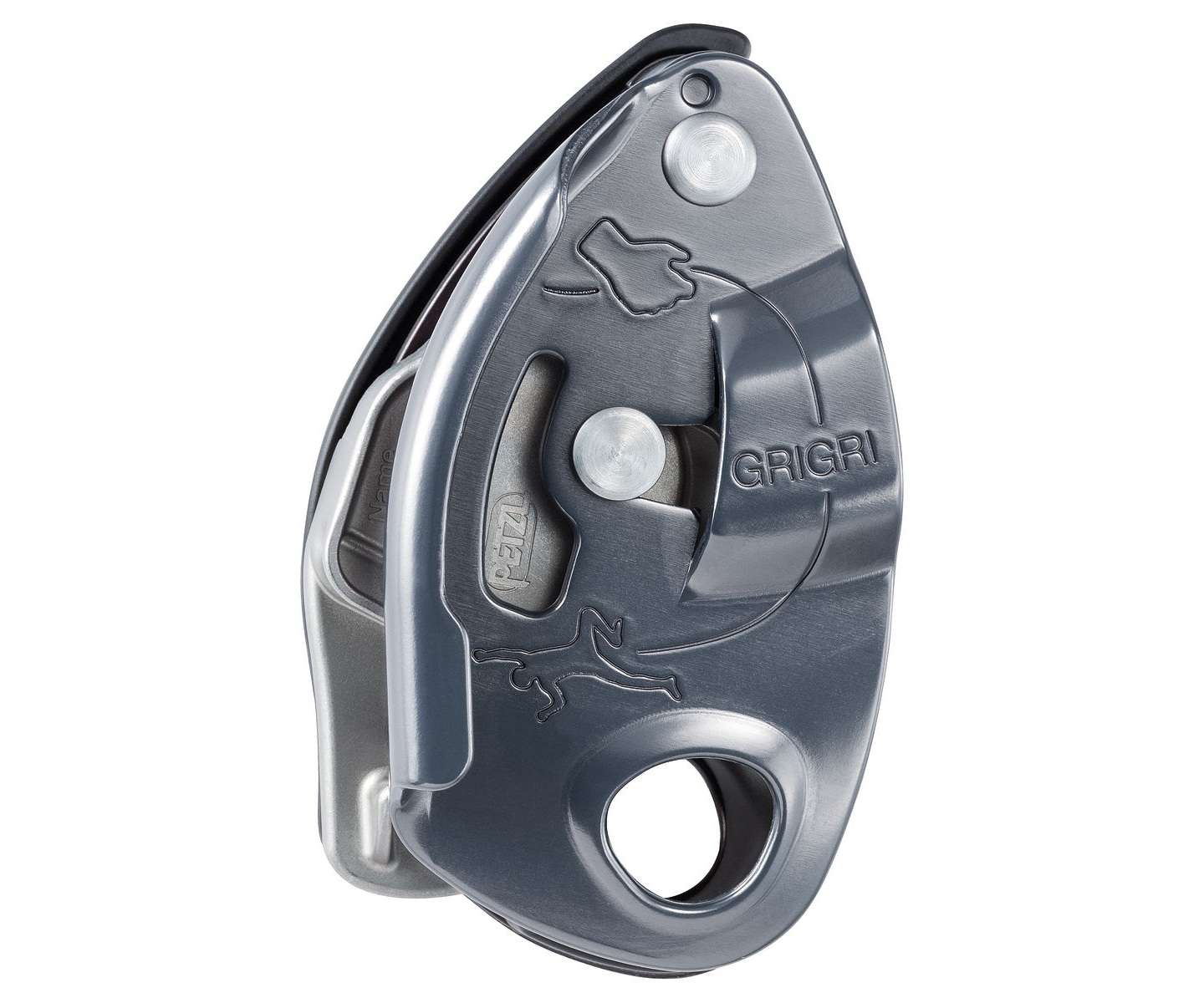Petzl Grigri descender (Grey)