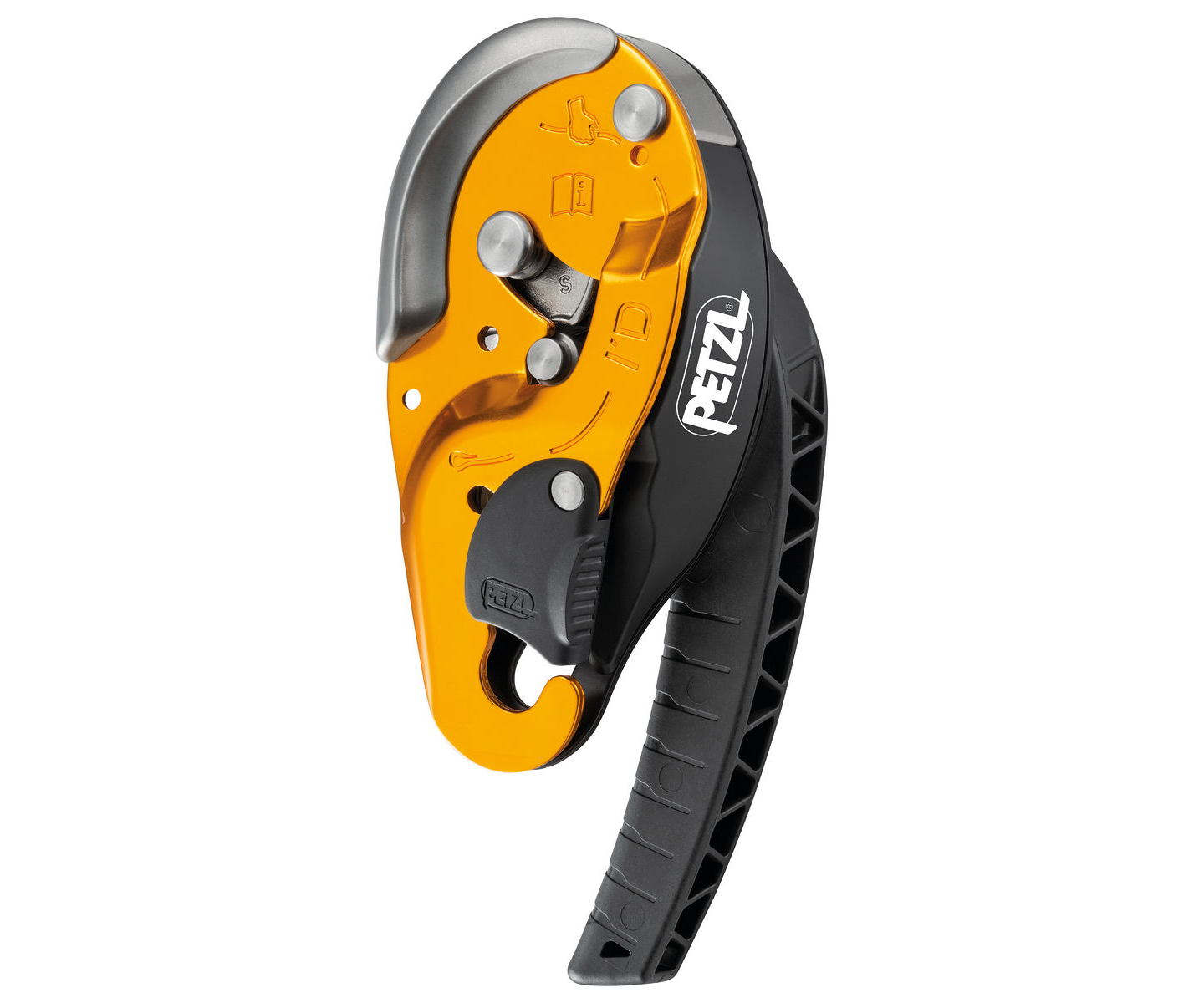 Petzl I'D S Descender (2019 Version)