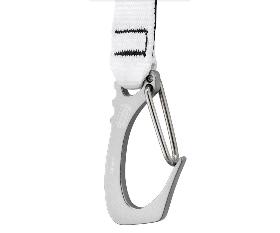 petzl knee ascent clip 2019 - 3