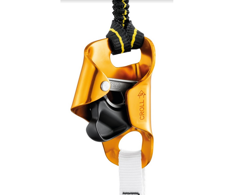 petzl knee ascent loop 2019 - 2