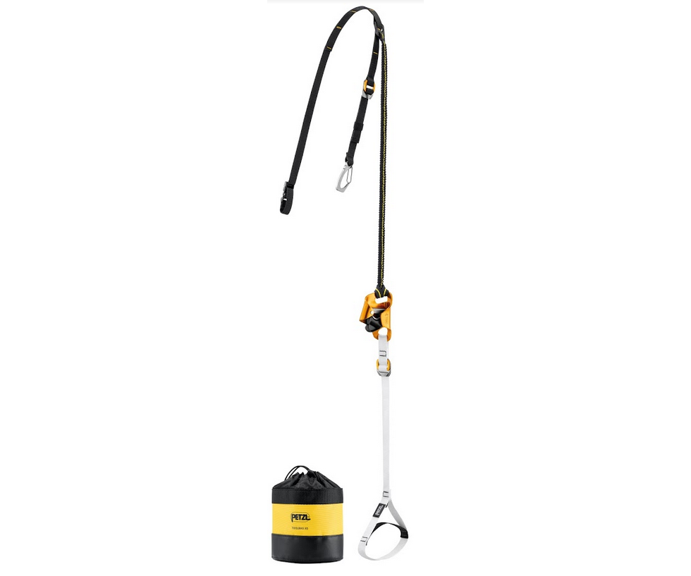 Petzl Knee Ascent Loop ascender assembly