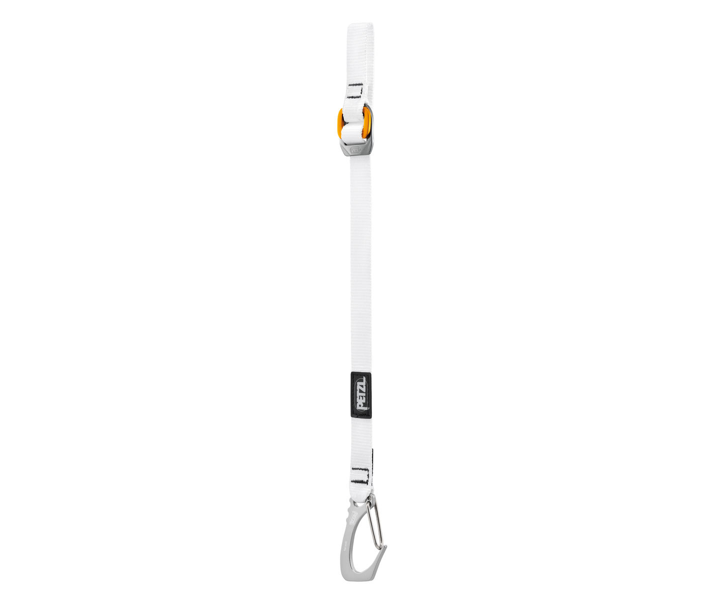 Petzl lower strap for Knee Ascent Clip ascender assembly