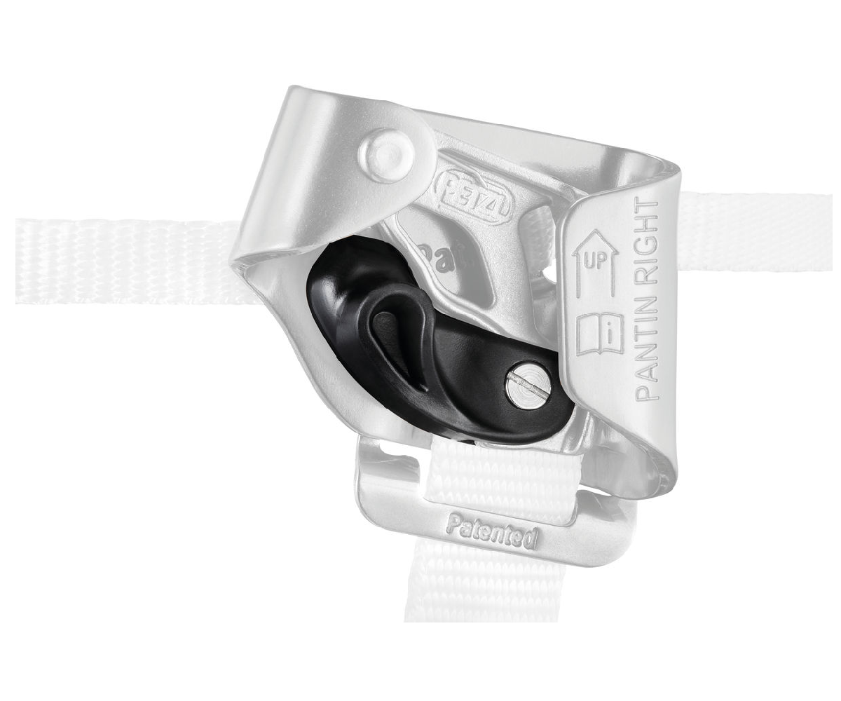 Petzl Pantin catch (Right)