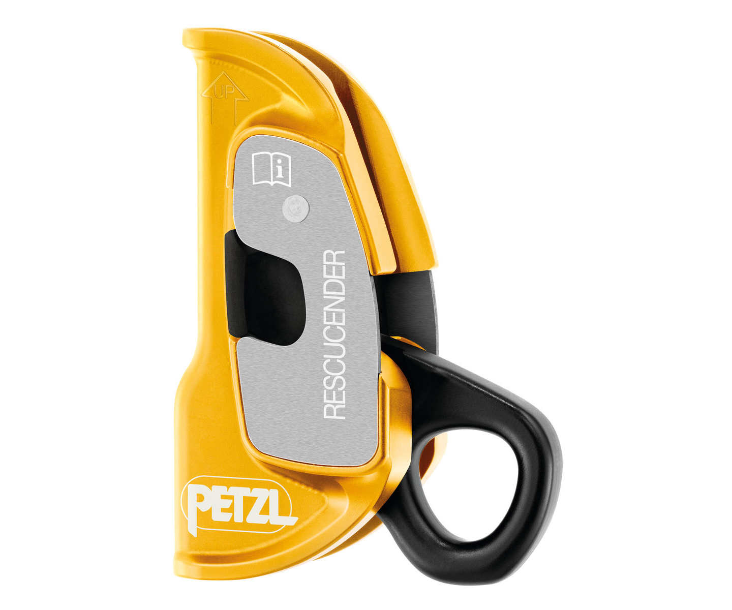 Petzl Rescucender rope grab (for 9 - 13mm rope)