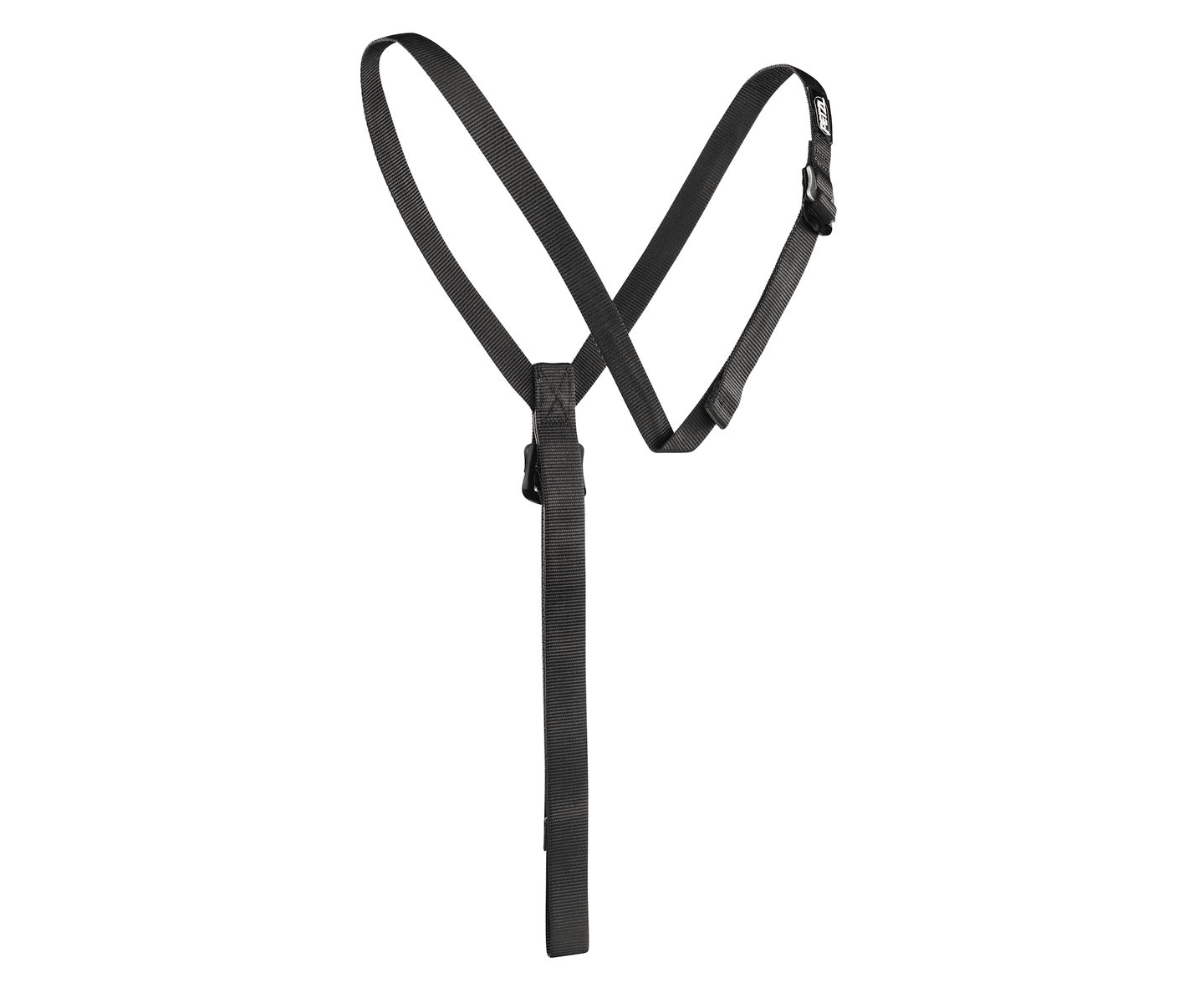 Petzl Secur shoulder straps for Croll chest rope clamp