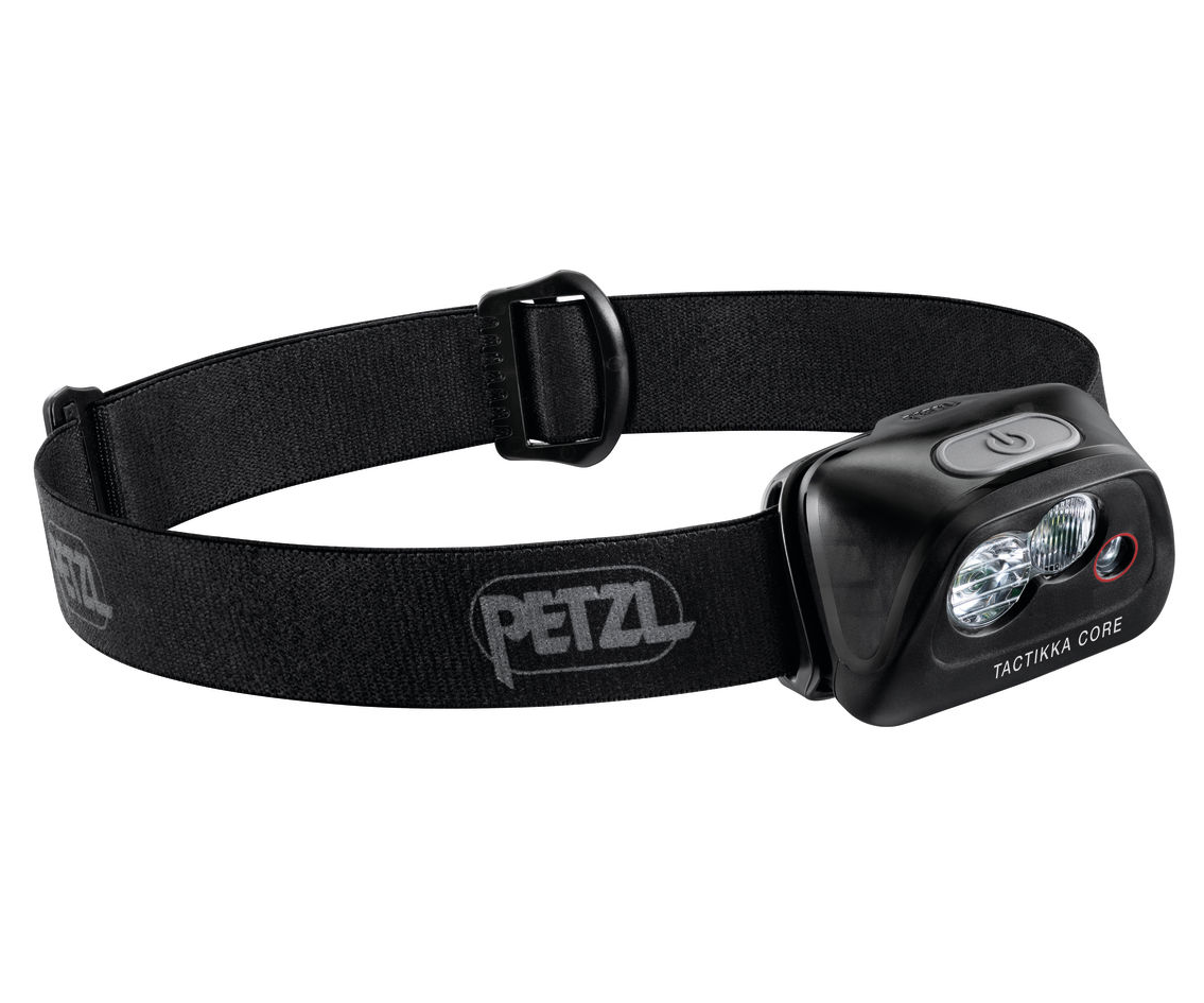 Petzl TacTikka Core head torch