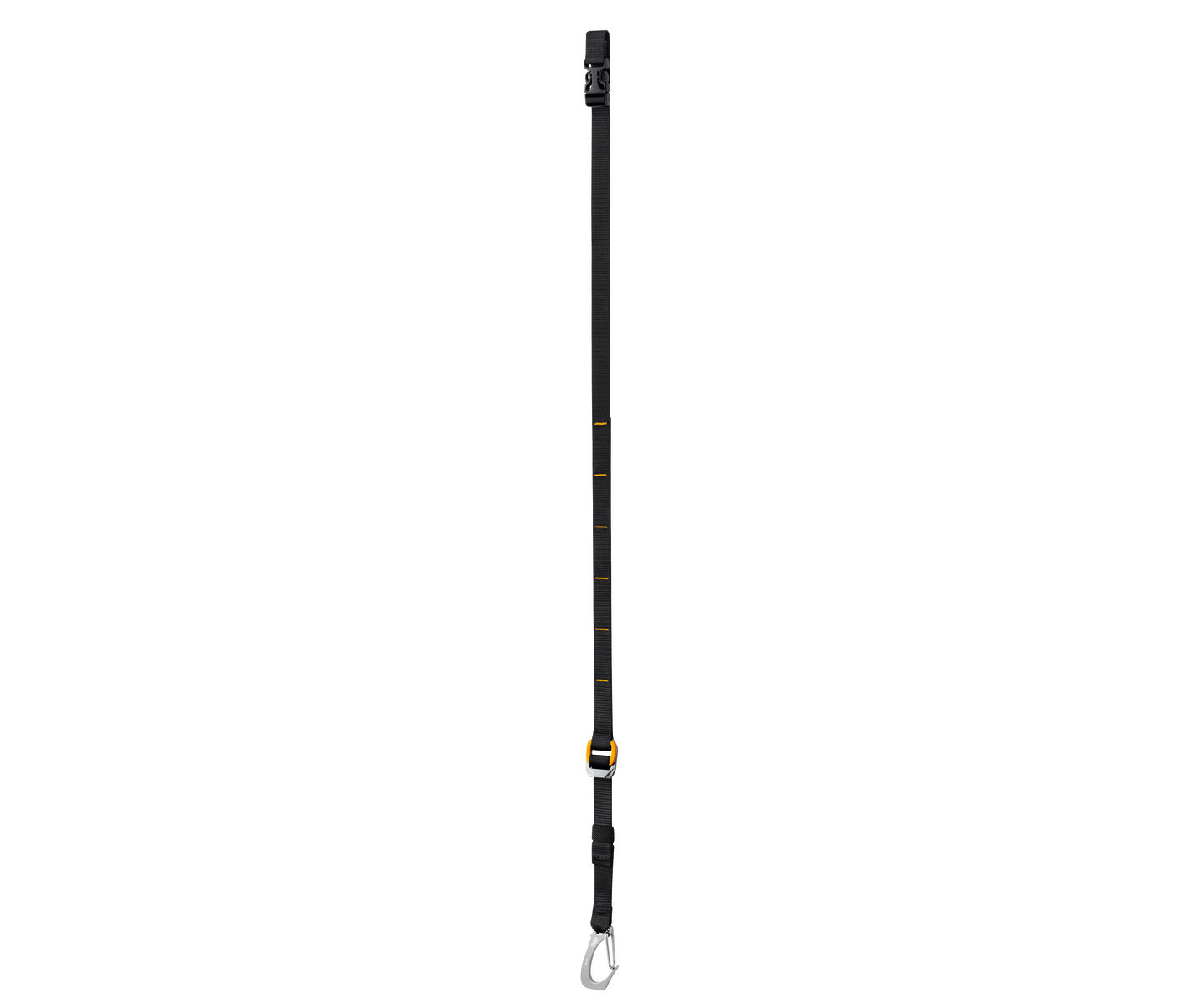 Petzl upper strap for Knee Ascent ascender assemblies