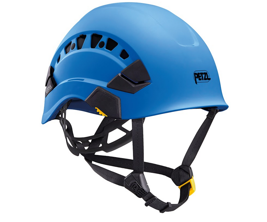 Petzl Vertex Vent climbing helmet (2019 Version) (Blue)