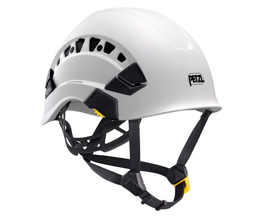 Petzl Vertex Vent climbing helmet (2019 Version) (White)