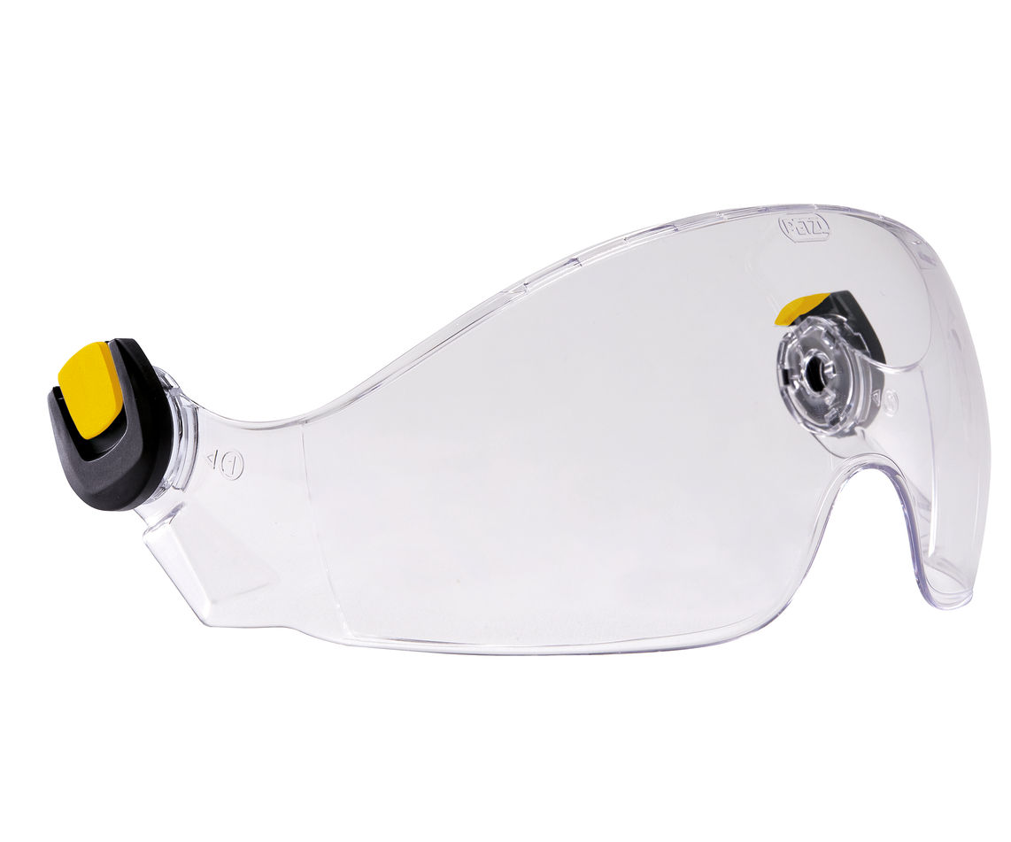 Petzl Vizir (>2019) (Clear)