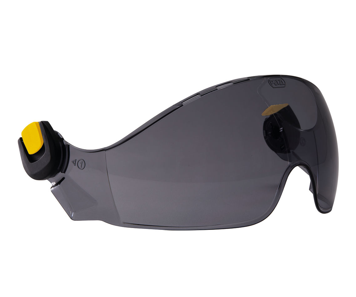 Petzl Vizir (>2019) (Smoked)