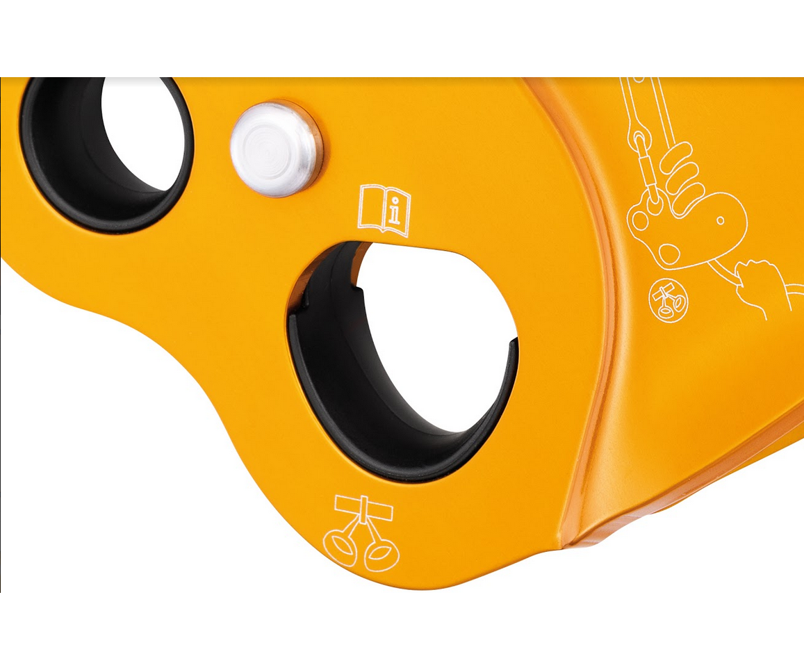 petzl zigzag 2019 - 2