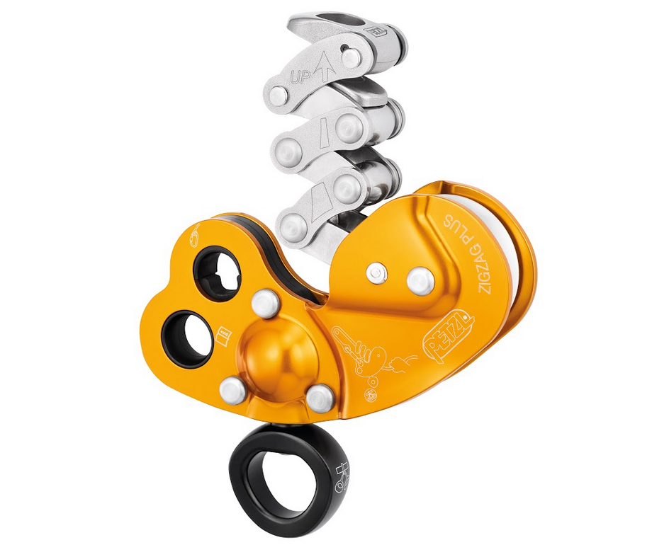 Petzl ZigZag Plus mechanical prussik