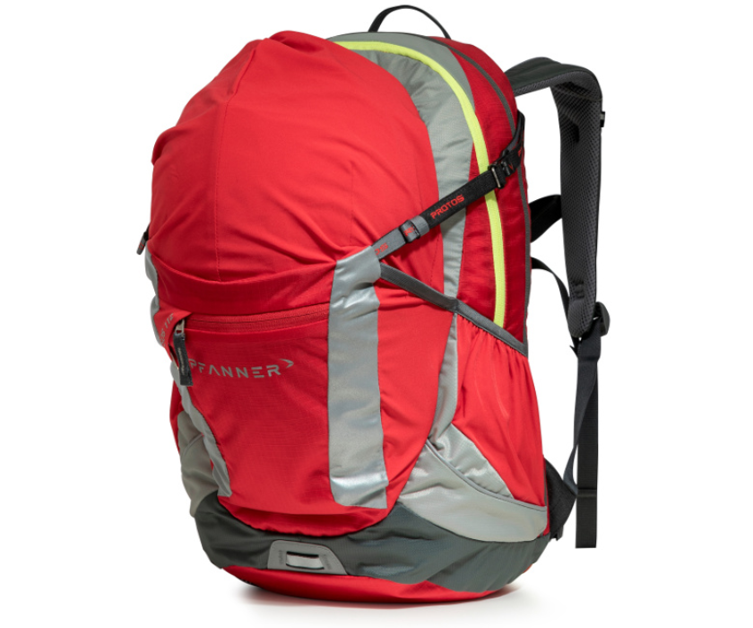 pfanner airstream backpack new 2