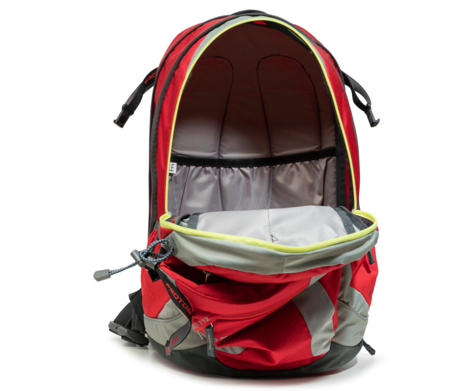 pfanner airstream backpack new 4