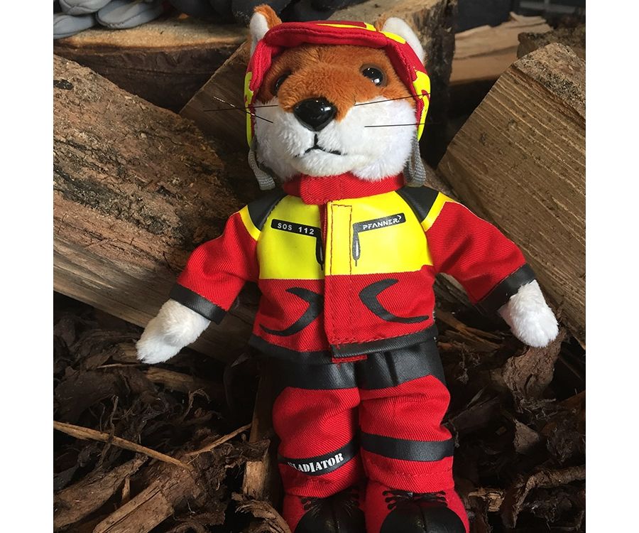 Pfanner Fox soft toy
