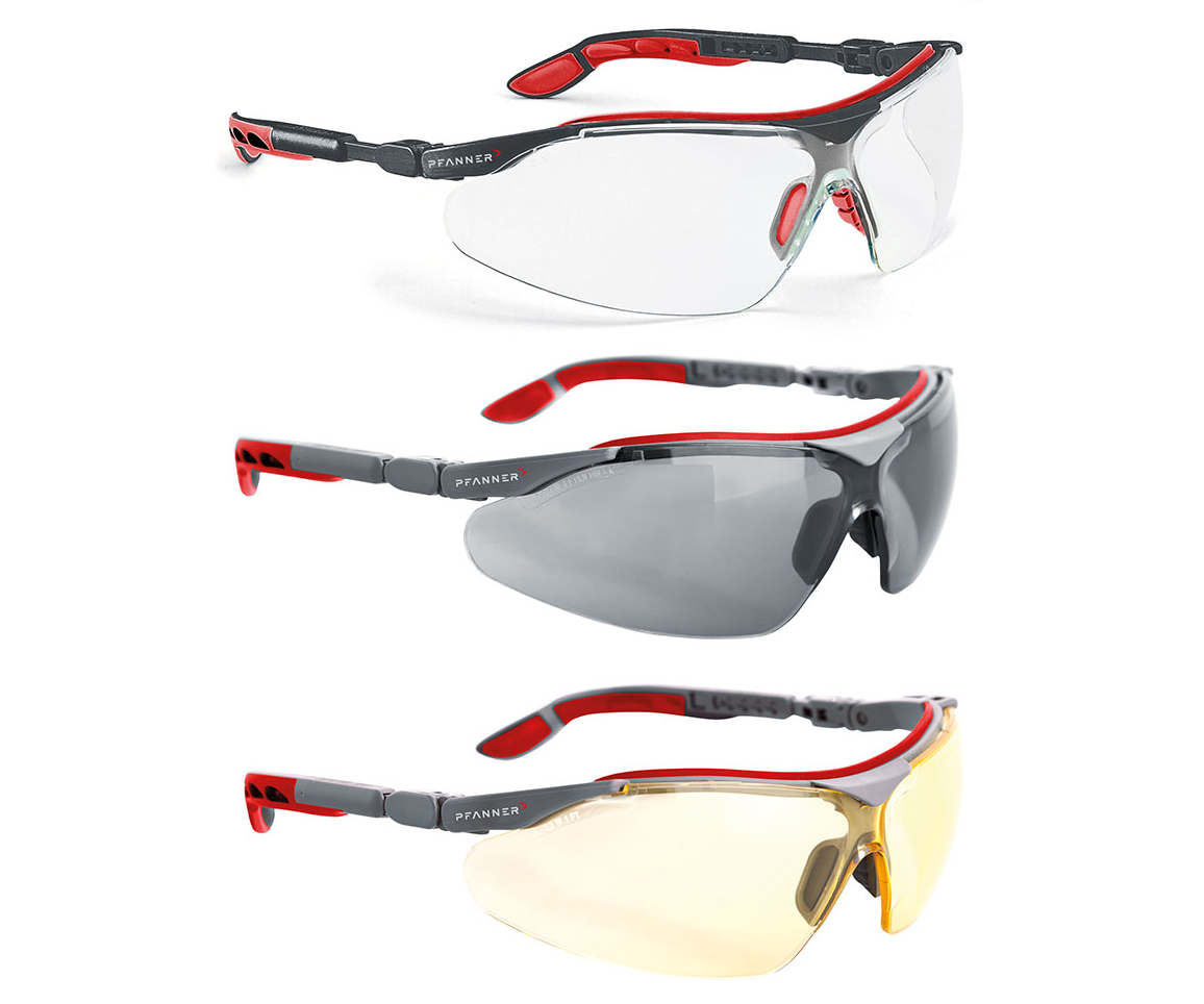 Pfanner Nexus safety glasses