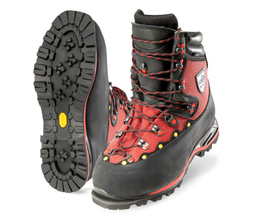 Pfanner Santis chainsaw boots (class 2)