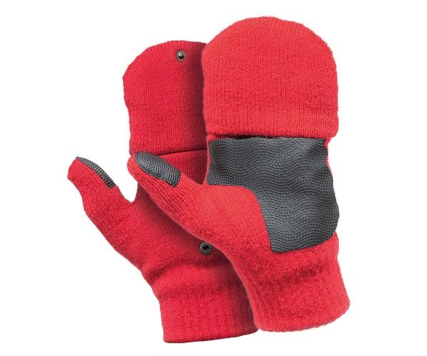 Pfanner wool felt gloves (One Size)