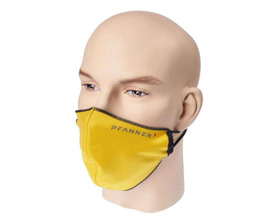 Pfanner reversible face mask