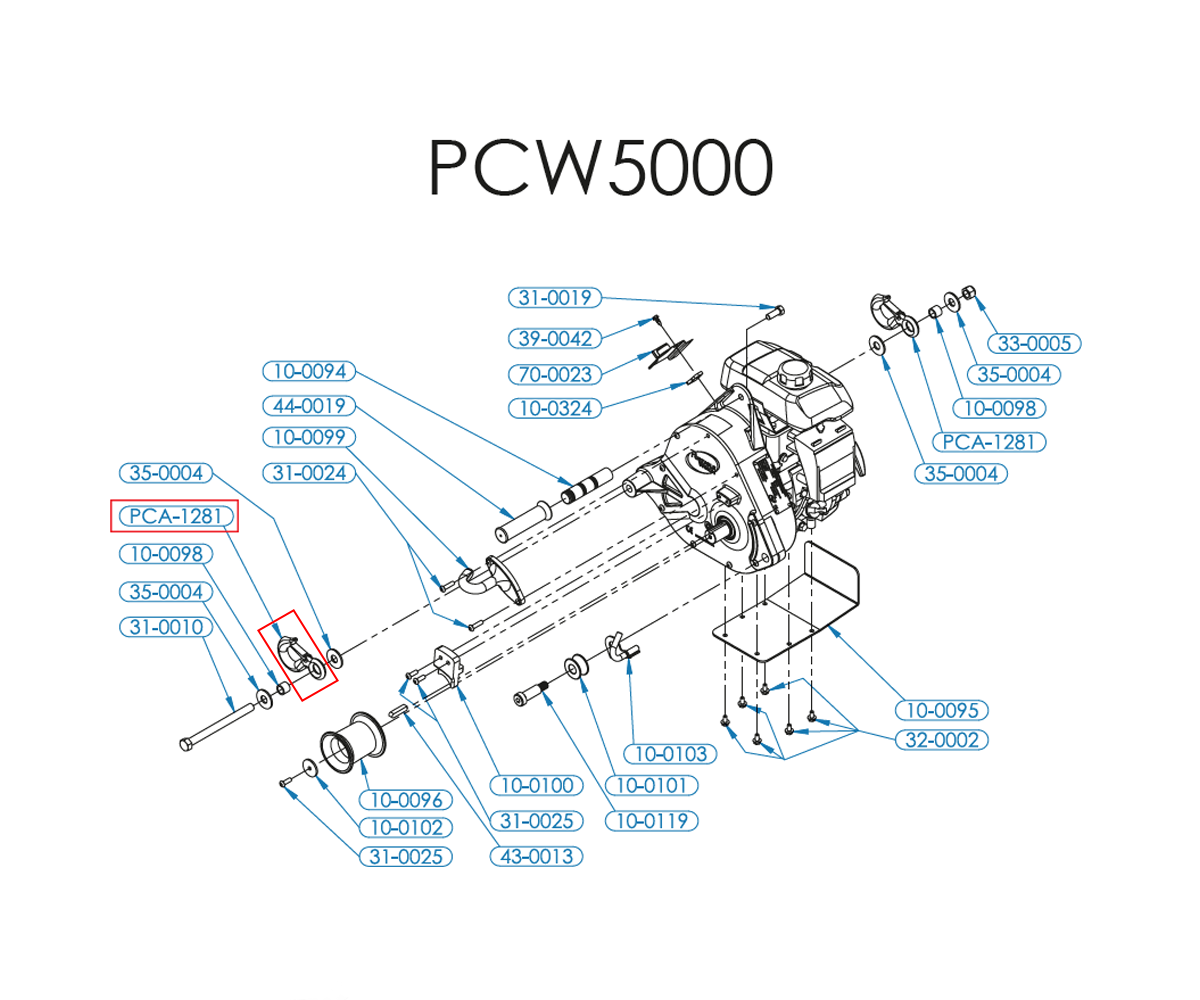 Portable Winch captive eye hook with spring loaded gate