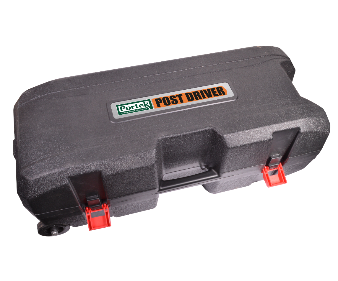 portek post driver carry case