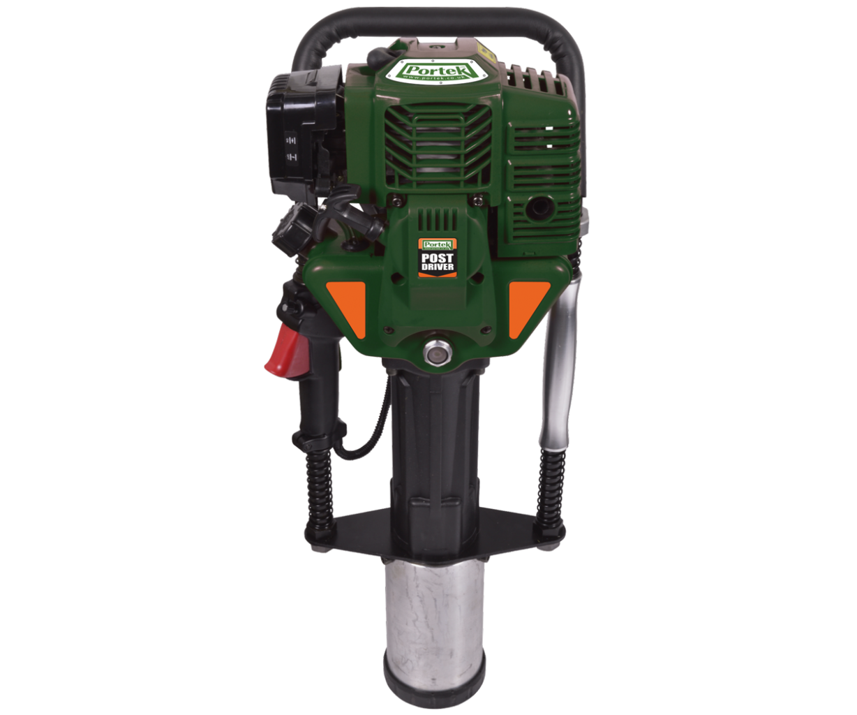 Portek petrol post driver