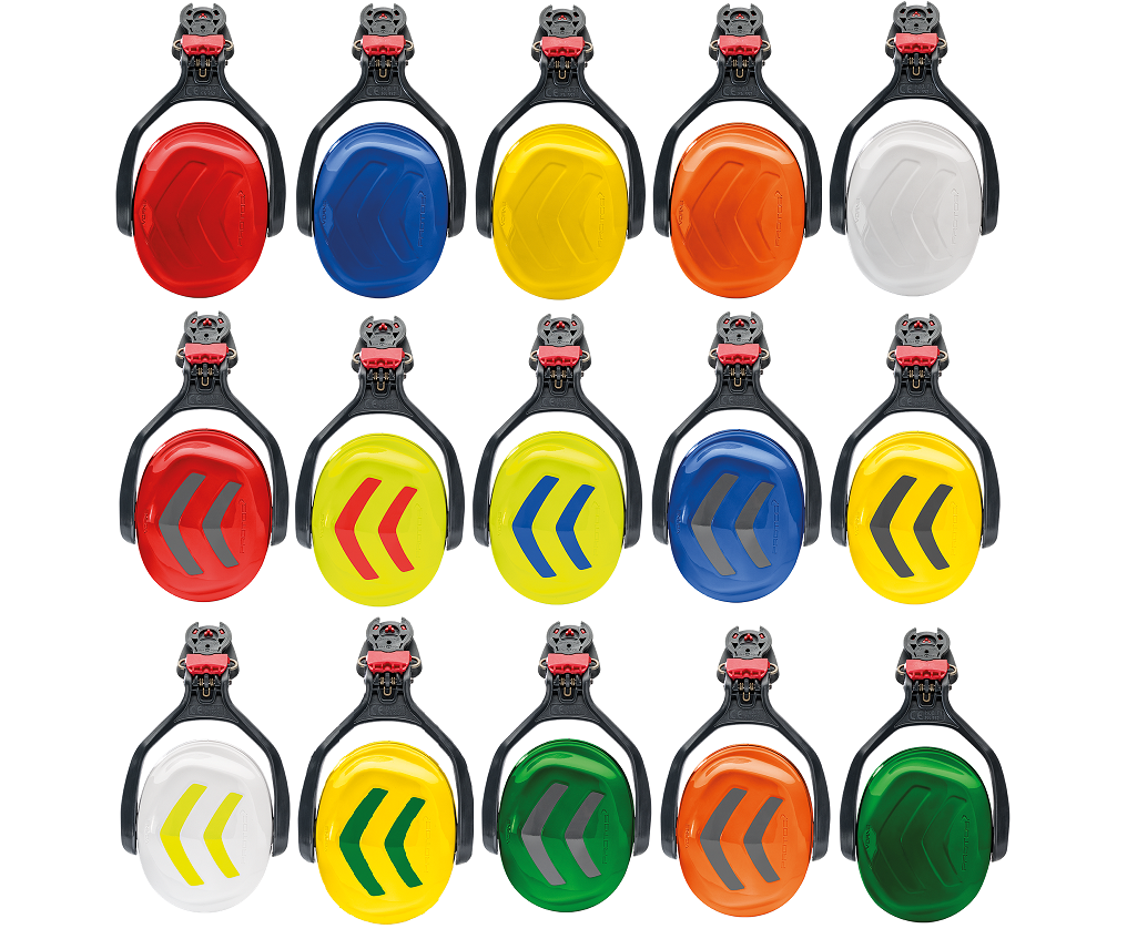 protos ear defenders all colours