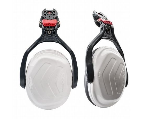 Pfanner Protos Integral ear defenders (White)