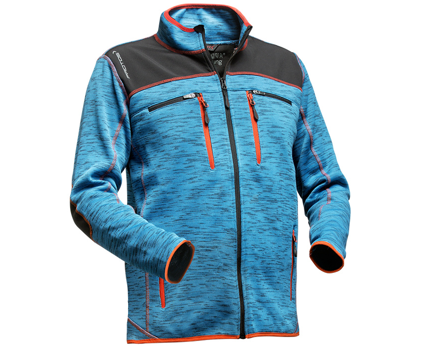 Pfanner Protos Inuit jacket (Blue / Orange)